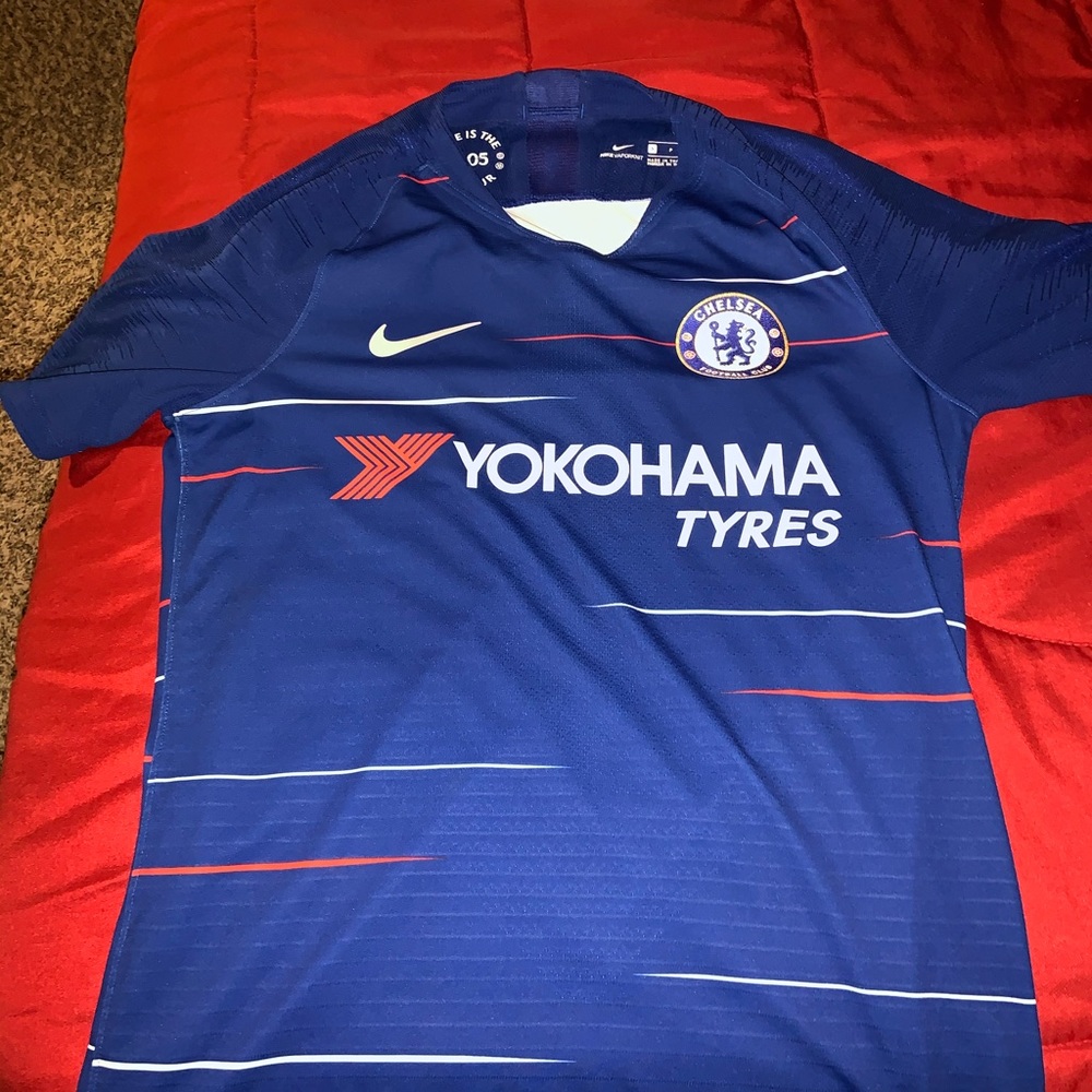 chelsea soccer jersey 2018